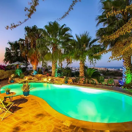 Ayios Elias Villa