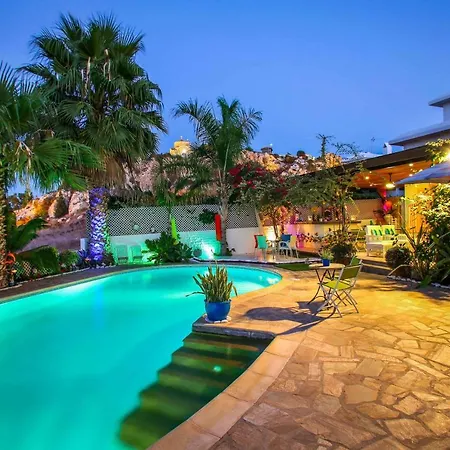 Villa Ayios Elias *