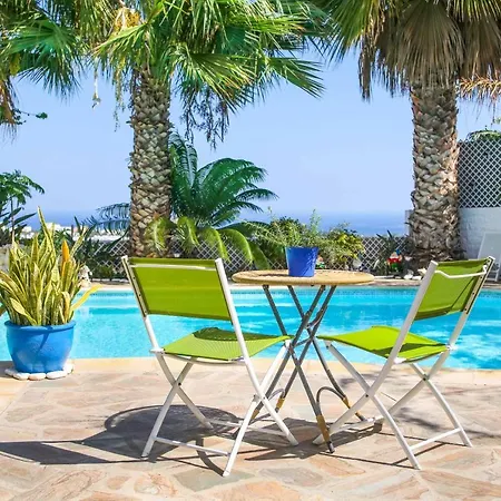 Villa Ayios Elias Protaras